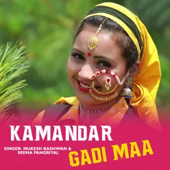 Kamandar Gadi Maa